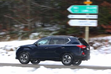 Ssangyong Rexton 2020