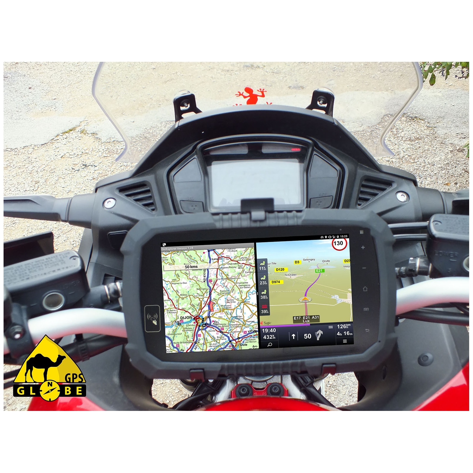 tablette X7 GPS