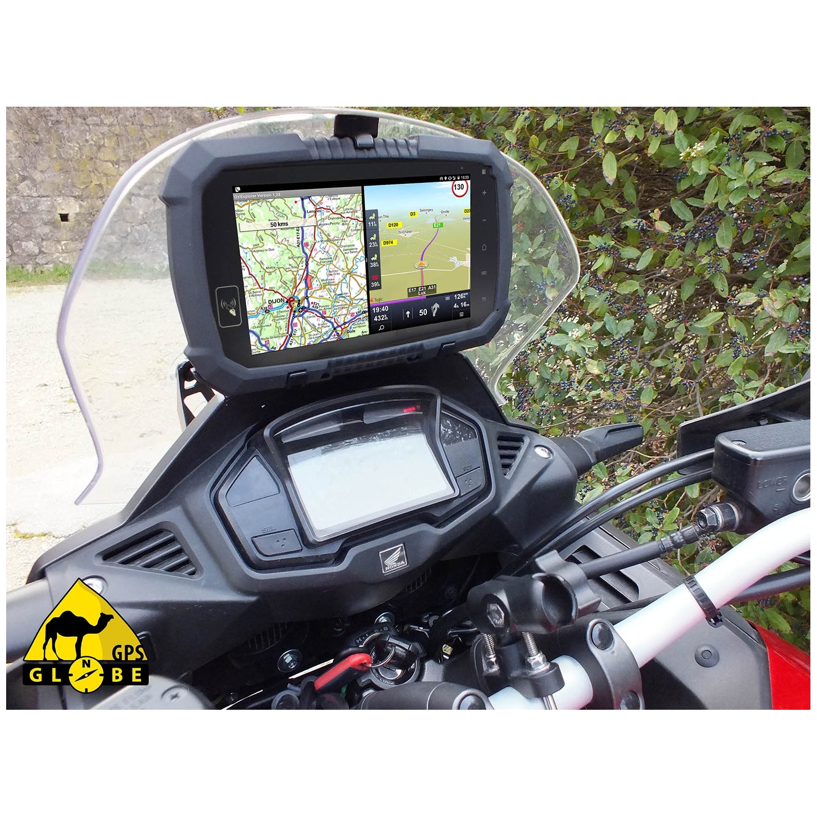 tablette X7 GPS