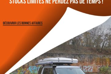Equip’Raid Soldes sur les accessoires