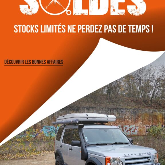 Equip’Raid Soldes sur les accessoires