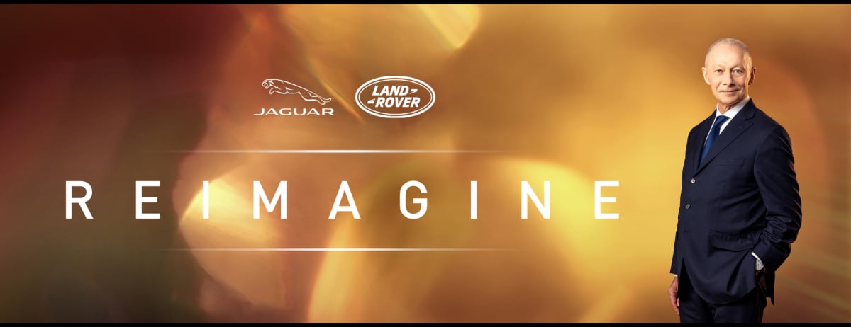 Jaguar Land Rover Luxe et électrique Thierry Bolloré fixe le cap de JLR