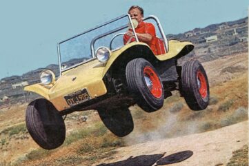 Bruce Meyers nous a quitté à 94 ans L’homme qui créa le Dune Buggy