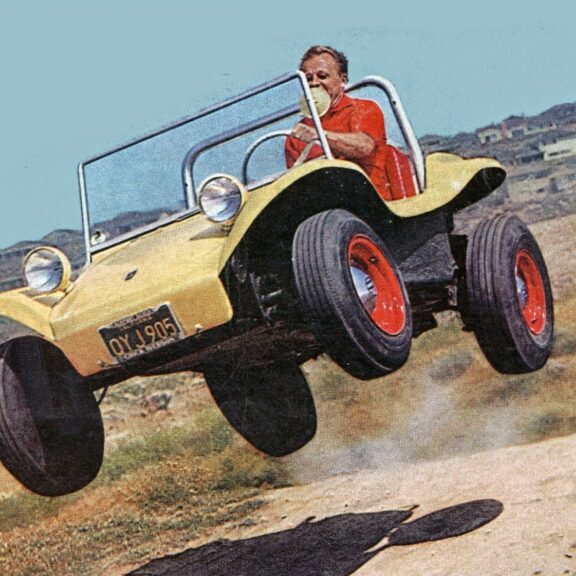 Bruce Meyers nous a quitté à 94 ans L’homme qui créa le Dune Buggy