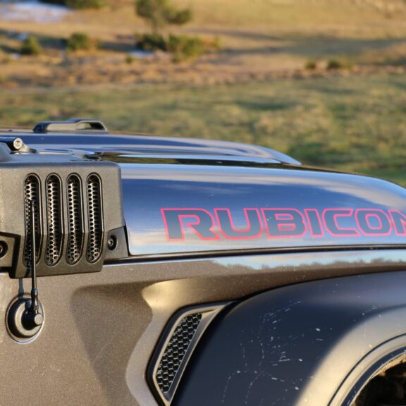 Bravo Snorkel pour Jeep Wrangler Protéger votre moteur version JL