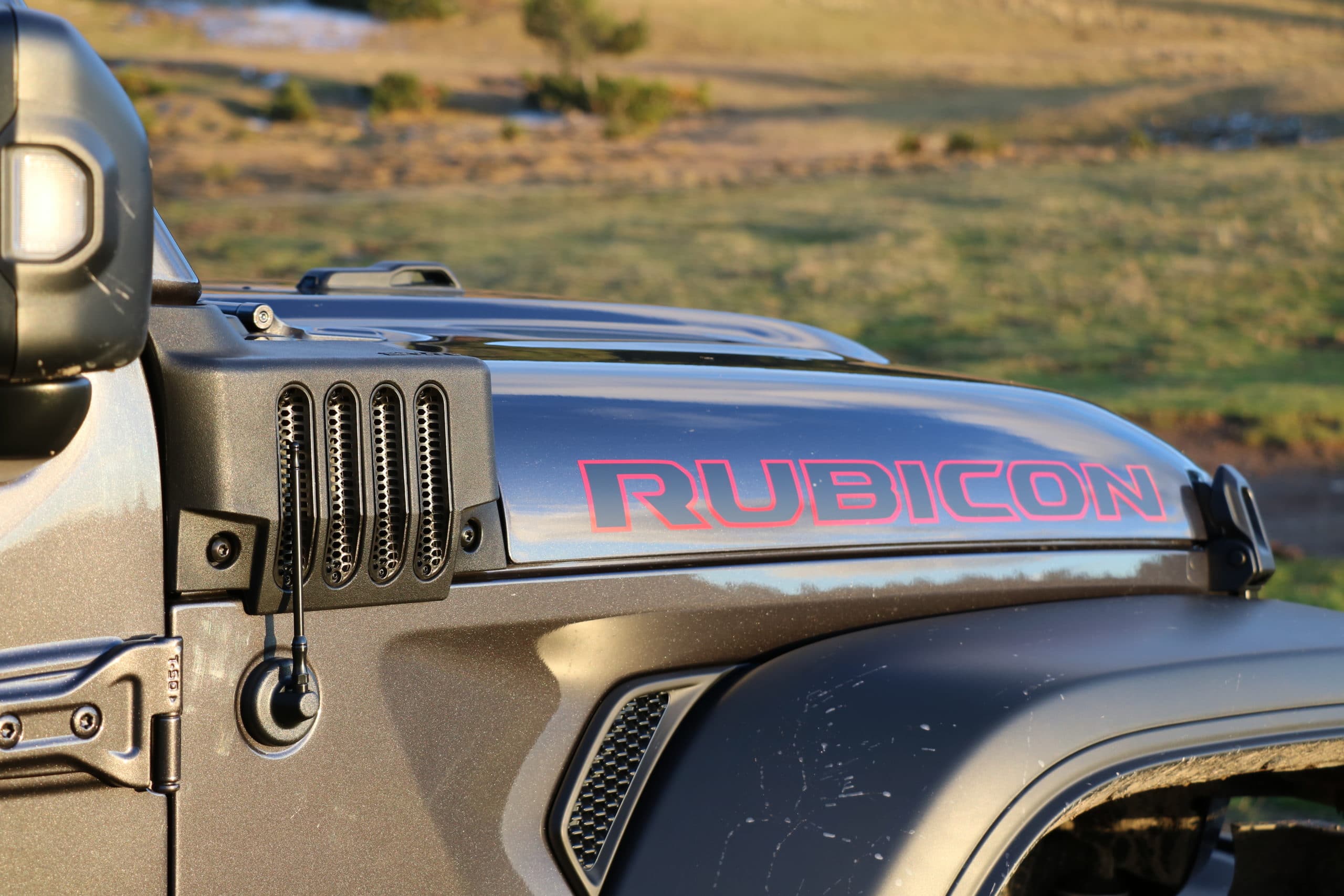 Bravo Snorkel pour Jeep Wrangler Protéger votre moteur version JL