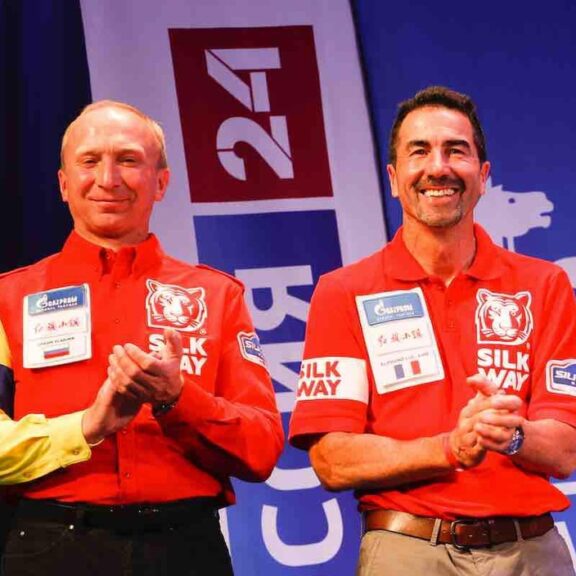 SILK WAY RALLY 2021 LUC ALPHAND DEVIENT DIRECTEUR SPORTIF, NOUVEAU PARCOURS COURSE EN RUSSIE ET MONGOLIE