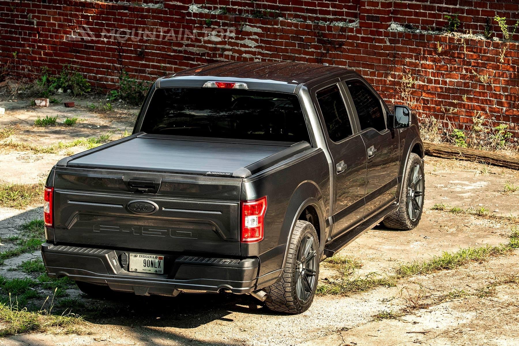 Mountain Top Pick up US bennes