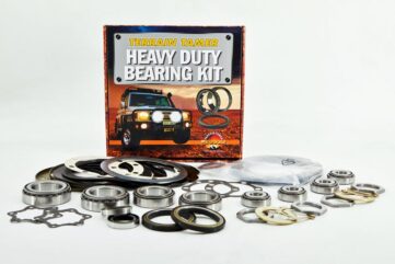 Terrain Tamer Roulements 4x4 renforcés Du costaud pour l’off road