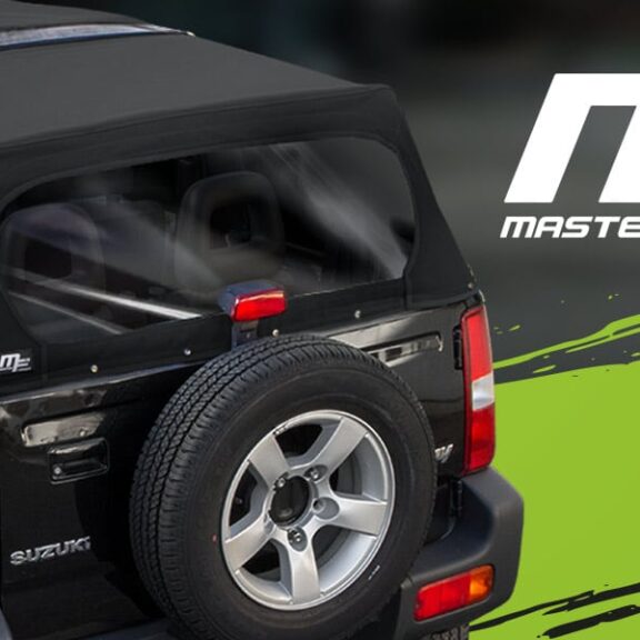 Masterforest Des bâches pour le Jimny Du premium pour le cabriolet Suzuki