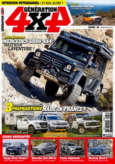 Génération 4x4 N°66