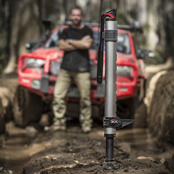 ARB Le cric Air Jack Quand ça se complique !