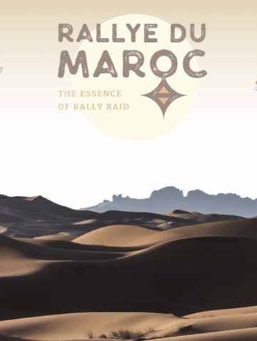 Rallye Maroc 2021 #Stayatbivouac