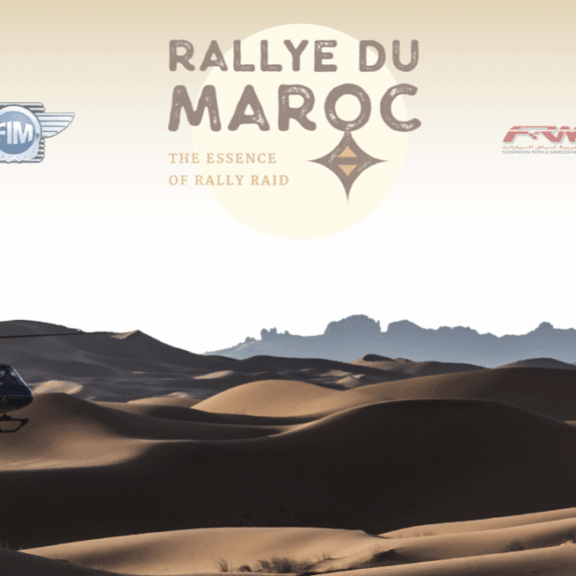 Rallye Maroc 2021 #Stayatbivouac