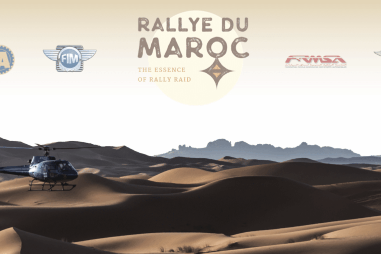 Rallye Maroc 2021 #Stayatbivouac