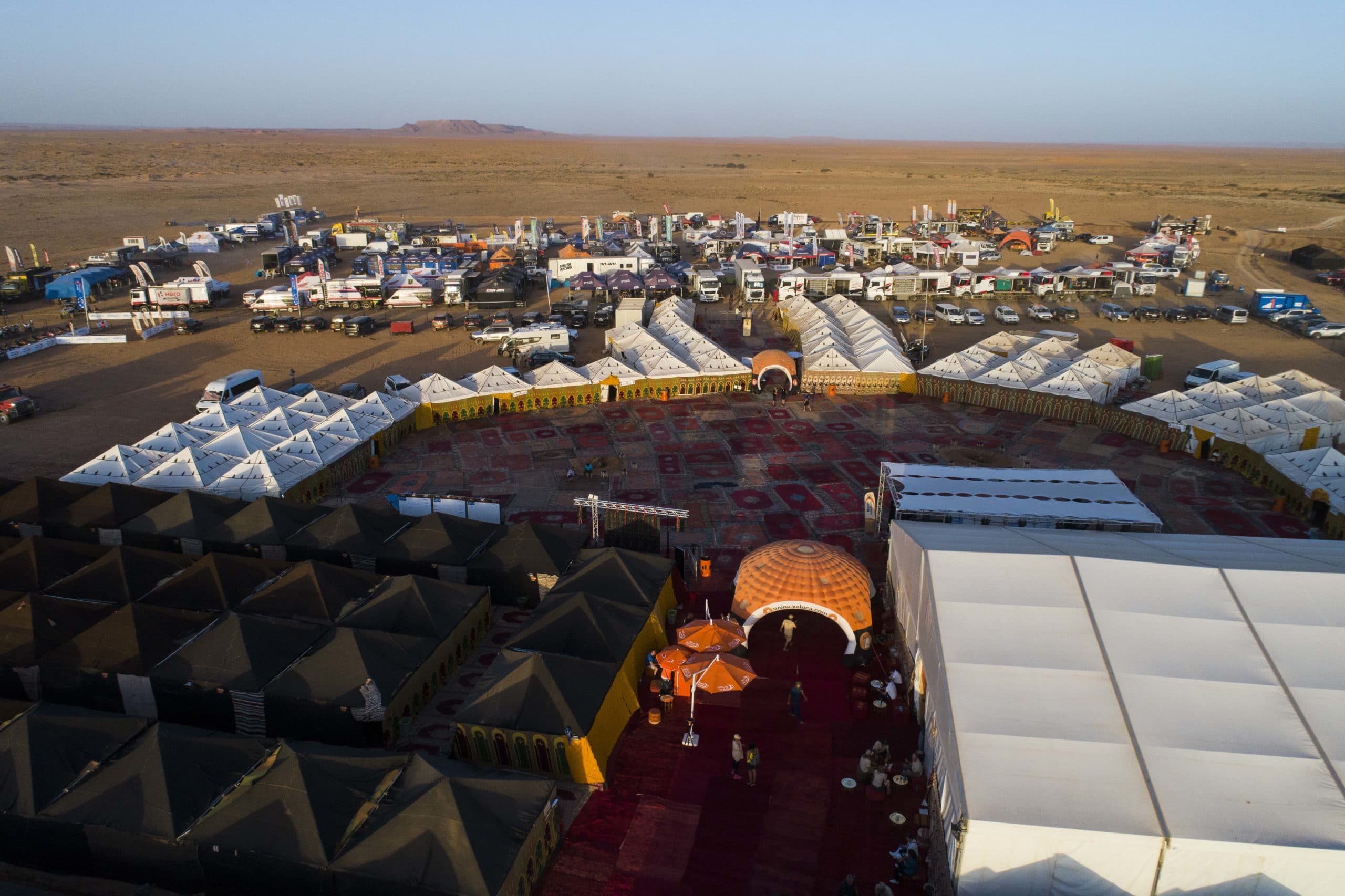 Rallye Maroc 2021 #Stayatbivouac