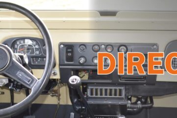 Serie4.be direction assistée pour Toyota Offrez à vôtre vieux Land Cruiser Série4 la direction assistée