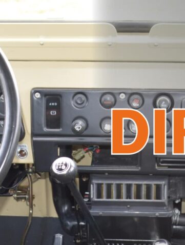 Serie4.be direction assistée pour Toyota Offrez à vôtre vieux Land Cruiser Série4 la direction assistée