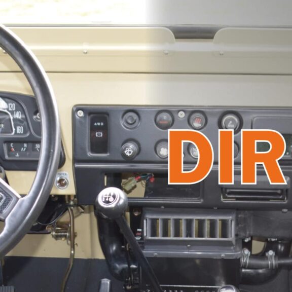 Serie4.be direction assistée pour Toyota Offrez à vôtre vieux Land Cruiser Série4 la direction assistée