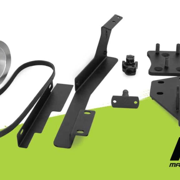 Masterforest Suzuki direction assistée