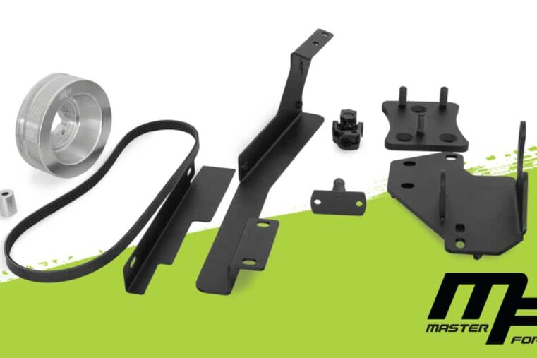 Masterforest Suzuki direction assistée