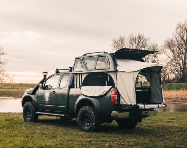 A&A Explorer le Weekender Camper Package Pour un Pick up équipé pour de nouveaux horizons