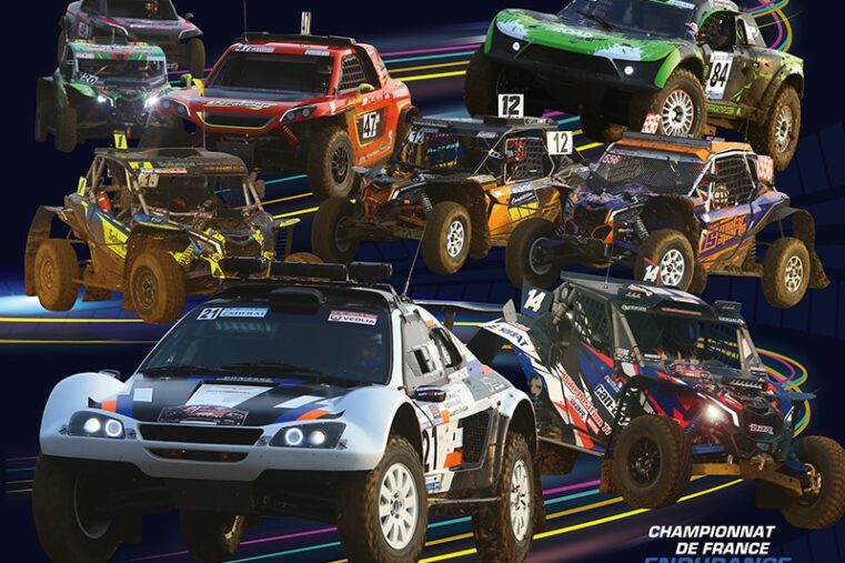 29e 24H TT de France 29e Edition J-170”