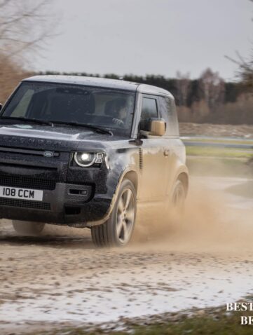 Defender élu WWCOTY 2021