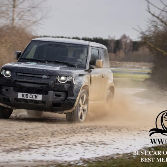 Defender élu WWCOTY 2021