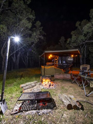 ARB Les lampes de vos aventures Horizon Work Light et Horizon