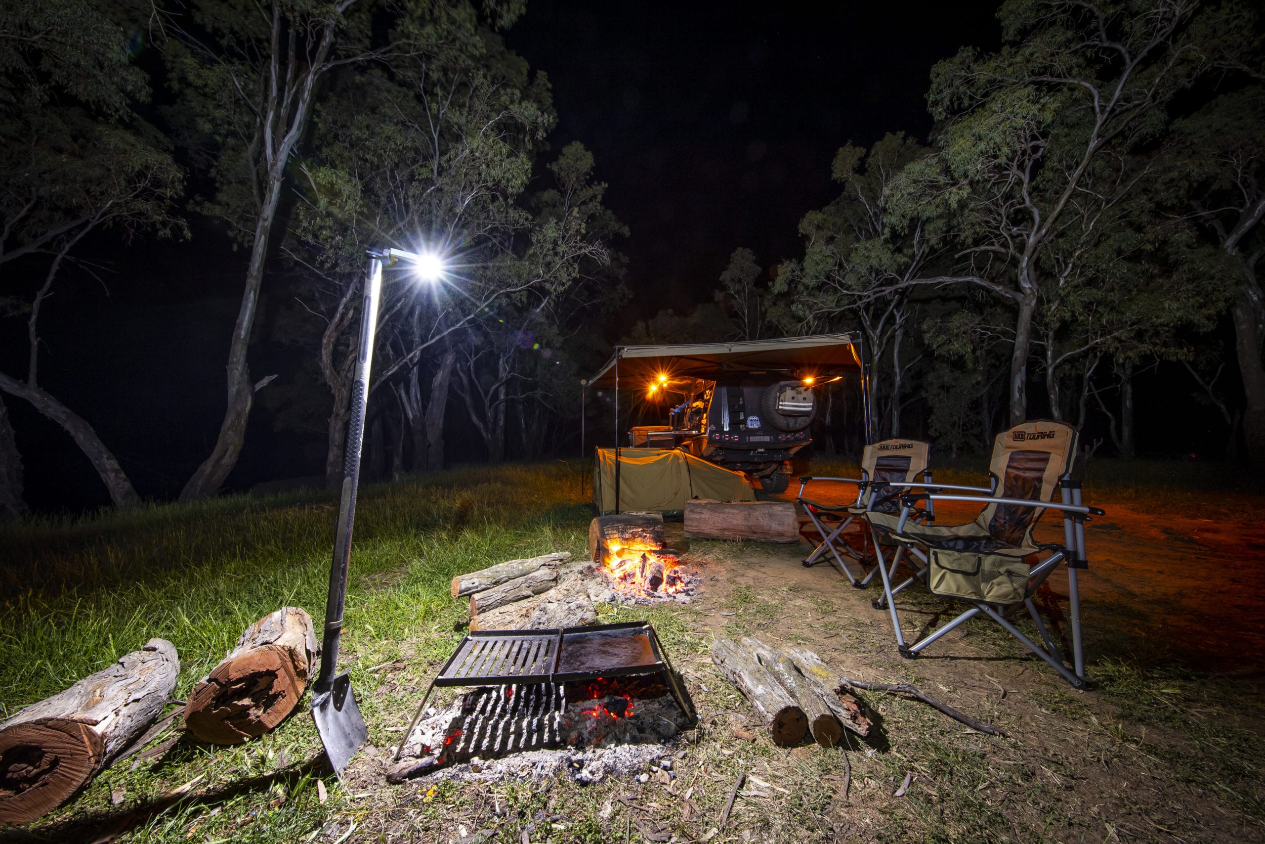 ARB Les lampes de vos aventures Horizon Work Light et Horizon