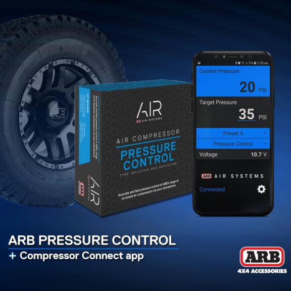 Equip’Raid contrôleur de pression Kit connecté