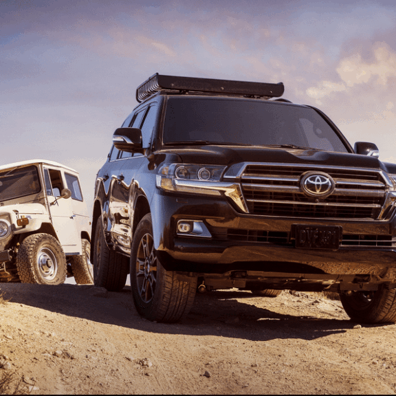 Toyota le Land Cruiser 300 Le Nouveau jouet Toy