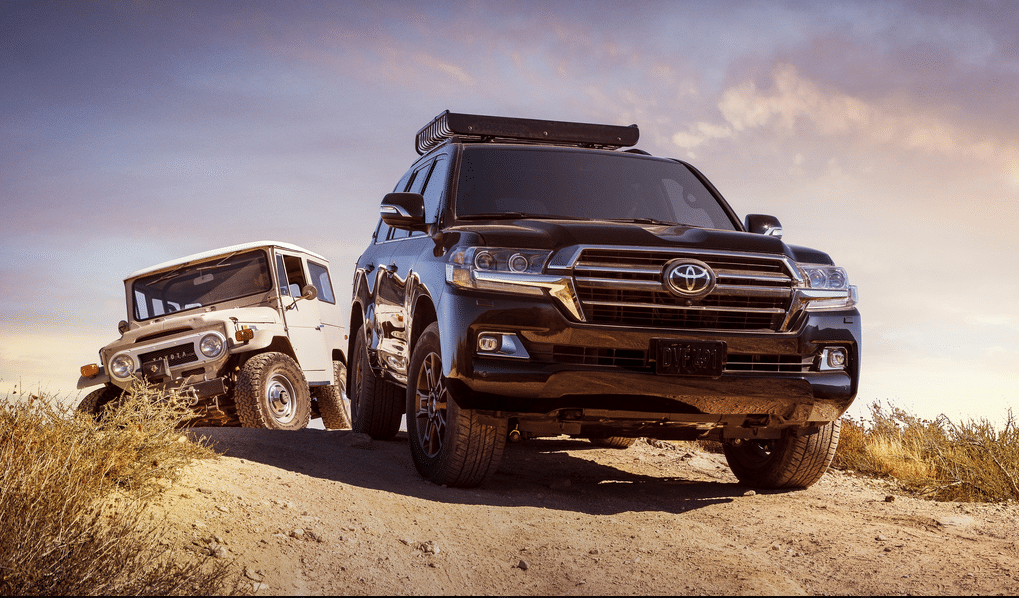 Toyota le Land Cruiser 300 Le Nouveau jouet Toy