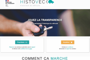 Retrouver l’historique officiel d’un 4x4 Acheteur-Vendeur ? L’historique certifié