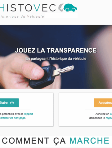 Retrouver l’historique officiel d’un 4x4 Acheteur-Vendeur ? L’historique certifié