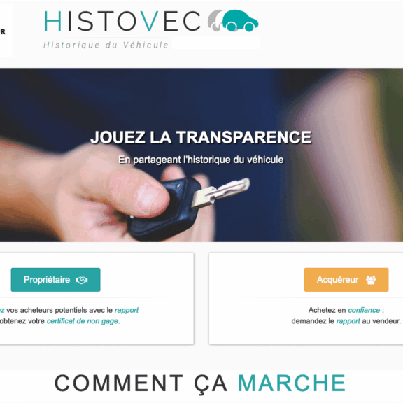 Retrouver l’historique officiel d’un 4x4 Acheteur-Vendeur ? L’historique certifié