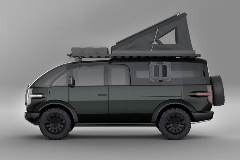 Canoo ? Nouvelle vision du Pick up L’aventurier du futur