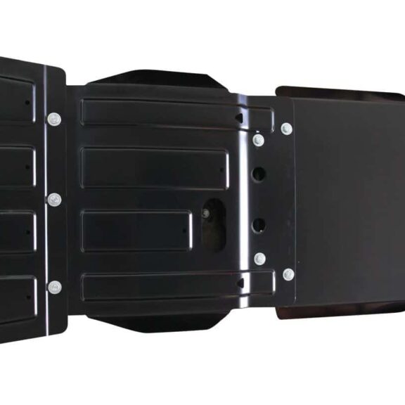 Ironman 4x4 Des blindages pour l’offroad