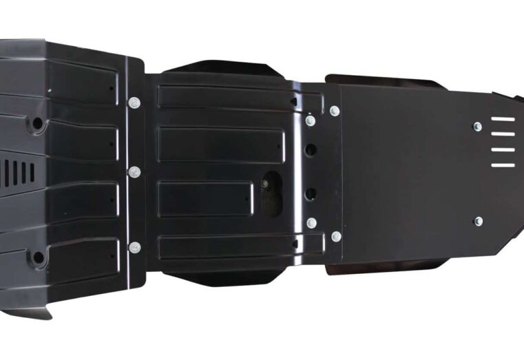 Ironman 4x4 Des blindages pour l’offroad