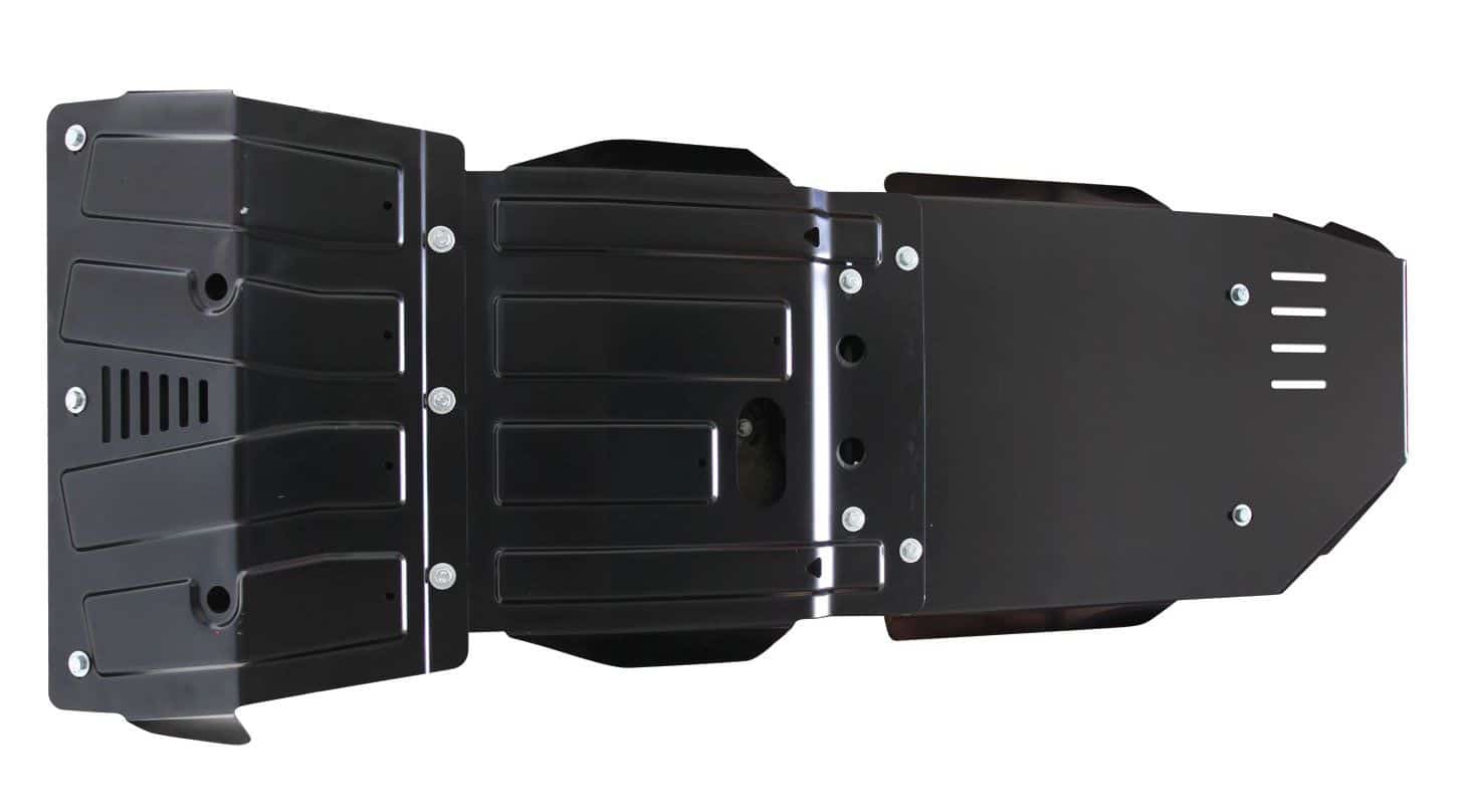 Ironman 4x4 Des blindages pour l’offroad