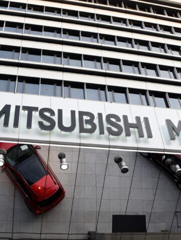 Mitsubishi Motors reste en France Les diamants restent éternels