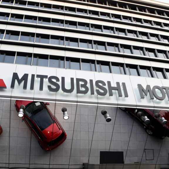 Mitsubishi Motors reste en France Les diamants restent éternels