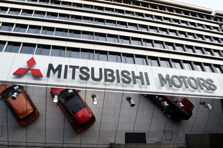 Mitsubishi Motors reste en France Les diamants restent éternels