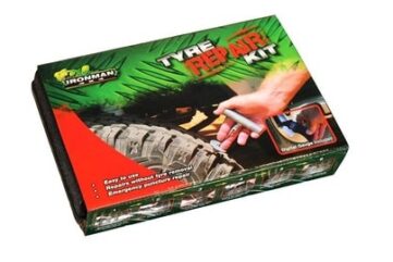 Ironman 4x4 Le Kit Repair pour vos pneus Soyez de mèches !