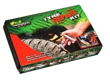 Ironman 4x4 Le Kit Repair pour vos pneus Soyez de mèches !