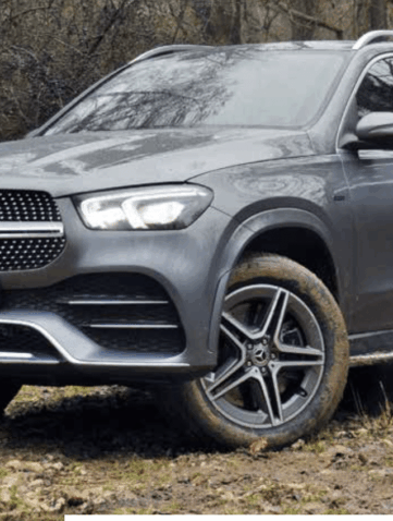 Mercedes Benz GLE