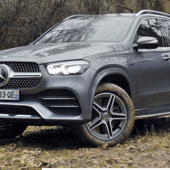 Mercedes Benz GLE
