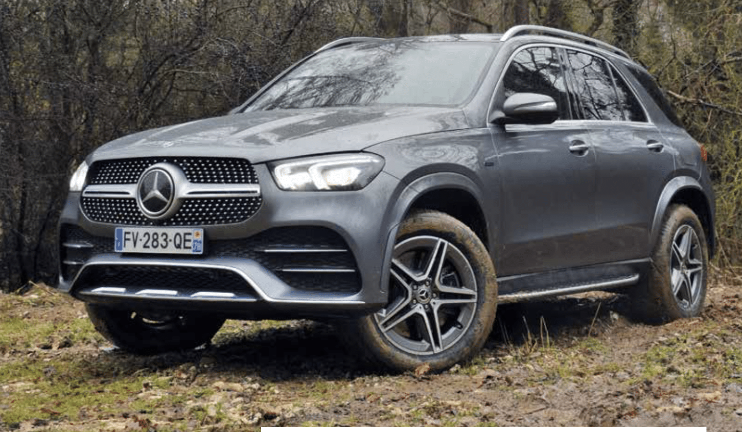 Mercedes Benz GLE