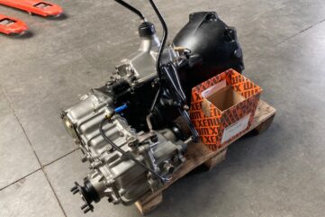 Serie4.be Tout pour vos boîtes Toyota Offrez-vous une transmission neuve